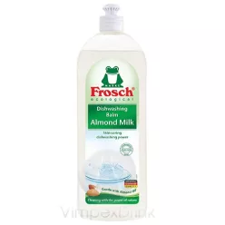 Frosch Mosogatószer Mandula 750ml