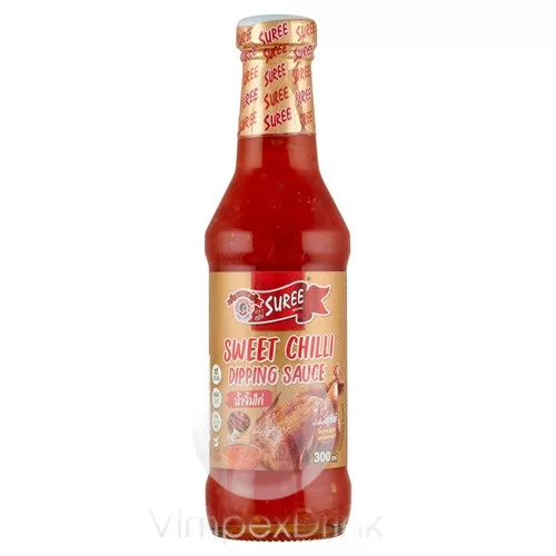 Suree Chilliszósz Édescsirke 295ml