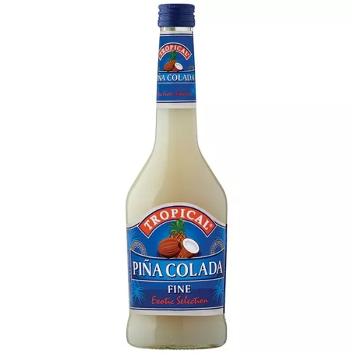 EUR Tropical  Pina Colada Likőr 0,5l 15%
