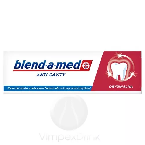 Blend-A-Med 75ml A.Cavity Original