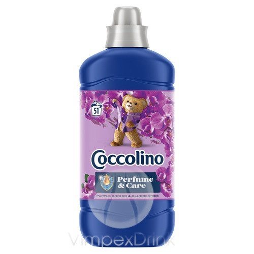 Coccolino öblítő 1275ml Purple Orhid