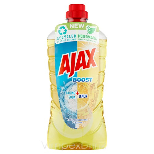 Ajax Ált. Lem. 1l Boost Lemon