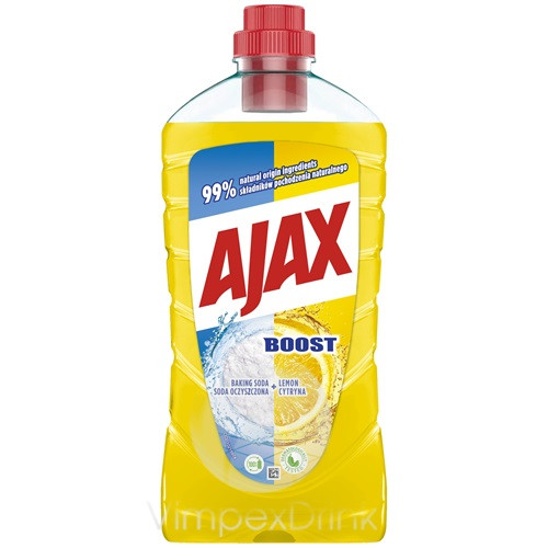 Ajax Ált. Lem. 1l Boost Lemon