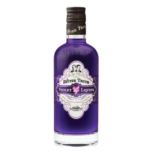 The Bitter Truth Violet 0,5l 22%