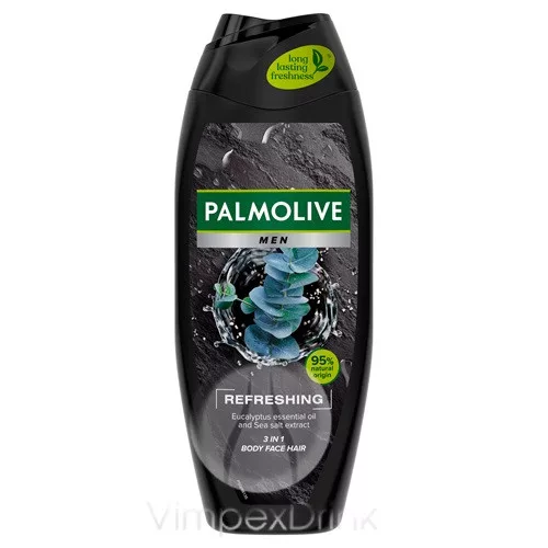 Palmolive tusfürdő 500ml Men Refreshing