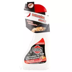 Protect Plus ágyipaloska és Borha P. 500ml
