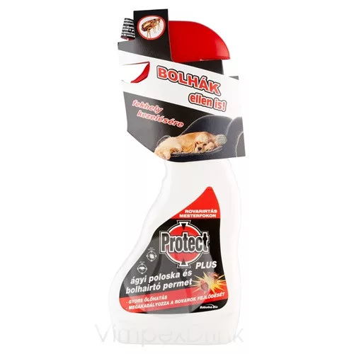 Protect Plus ágyipaloska és Borha P. 500ml