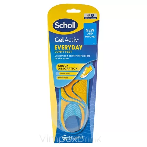 Scholl talpbetét hétköznapokra 40-46,5