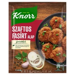 Knorr alap 70g szaftos fasírt