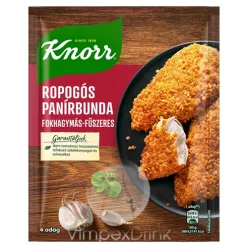 Knorr 70g rop.panírbunda fokhagy.fűsz.