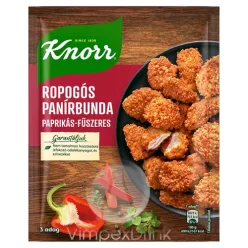 Knorr 70g rop.panírbunda paprik.fűsz.