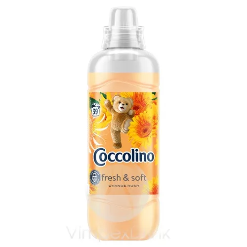 Coccolino öblítő 975ml Orange Rush