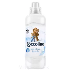 Coccolino öblítő 975ml Sensitive Pure