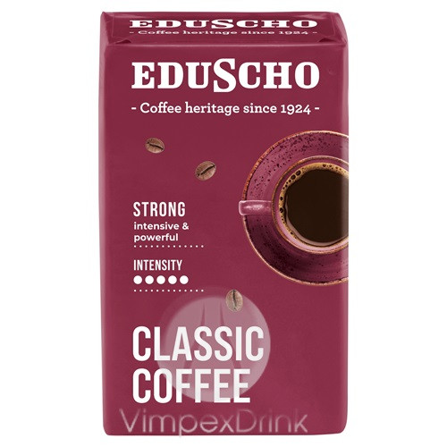 Eduscho Classic Strong őrölt 250g