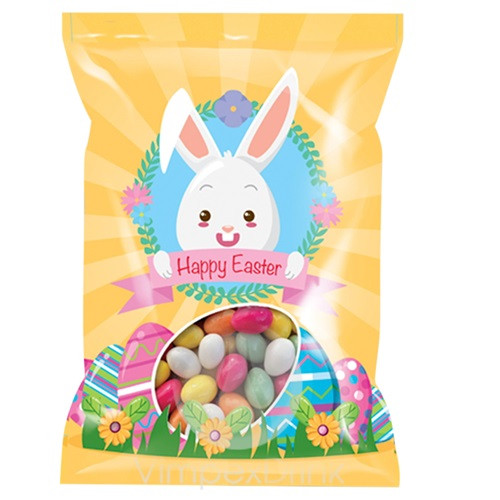 Happy easter húsvéti tojás drazsé 100g