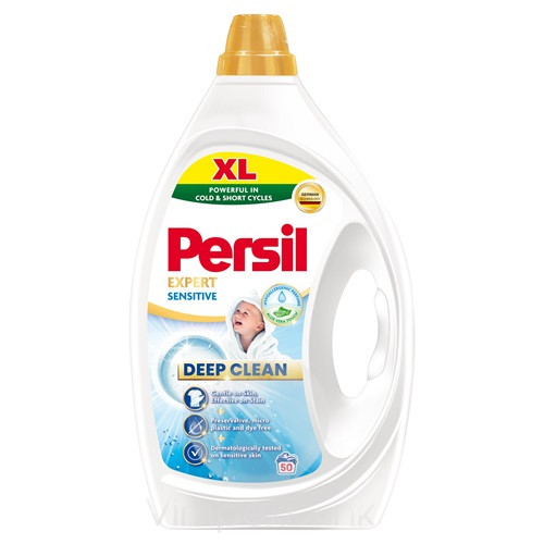 Persil mosógél 2,25L Sensitive 50mosás