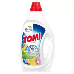 Tomi mosógél 1,485l Color 33 mosás