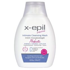 X-Epil Intimo Intim gél Prebiotic 250ml