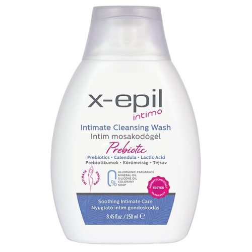 X-Epil Intimo Intim gél Prebiotic 250ml