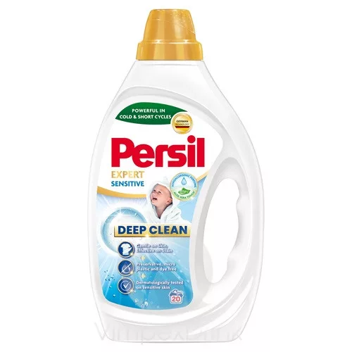 Persil mosógél 0,9l Sensitive 20m