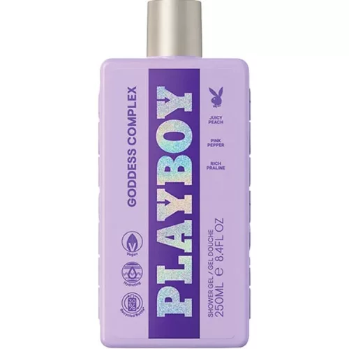 Playboy Tusfürdő Goddess Comp. 250ml