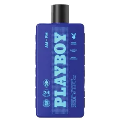 Playboy Tusfürdő AM To PM 250ml