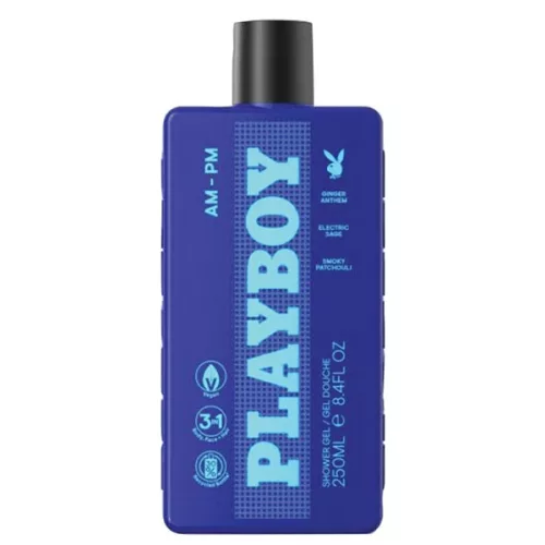 Playboy Tusfürdő AM To PM 250ml