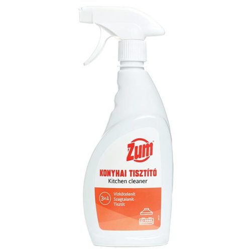 Zum konyhai tisztítószer spray 500ml