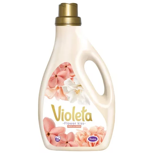 VIOLETA Öblítő Flawer kiss  2,7L