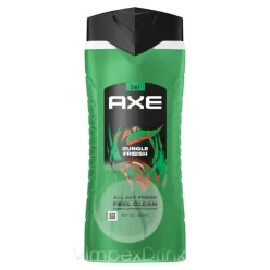 AXE tusfürdő 400ml Jungle Fresh