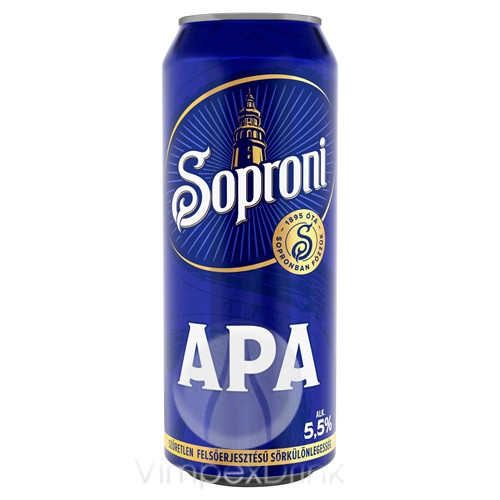 Soproni Óvatos Duhaj APA 0,5 DOB DRS