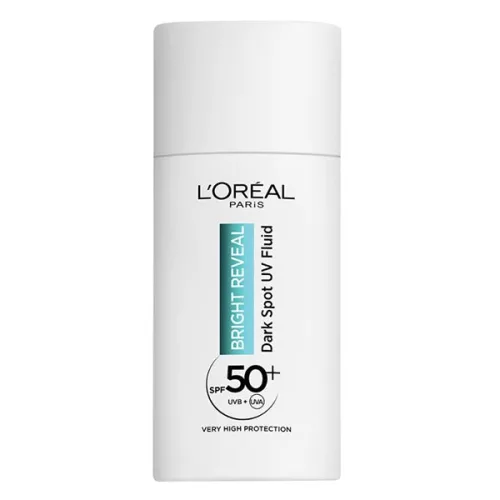 L'Oréal UV Fluid 50ml Bright Niacinamide