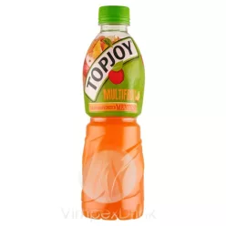 Topjoy Multifruit 12% 0,5L PET /12/ - DRS