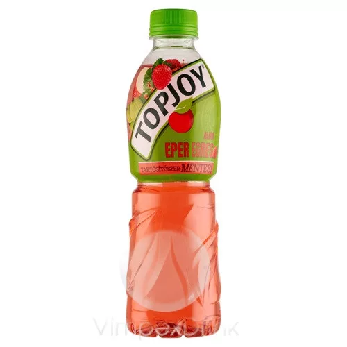 Topjoy Eper-egres 12% 0,5L PET /12/- DRS