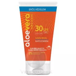 Aloe Vera SPF30 napozó a&t 150ml