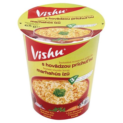 Vishu Poharas instant leves 65g Marha