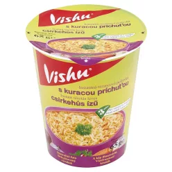 Vishu Poharas instant leves 65g Csirke