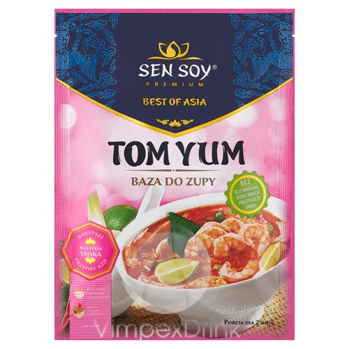 Sen Soy Tom Yum leves alap 80g