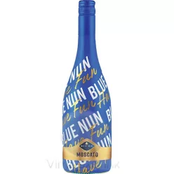 gv blue nun moscato édes fehér bor 0,75l