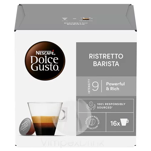 NESCAFÉ Dolce Gusto Barista 104g