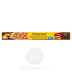 Fino Sütőpapír szilikon vágóél 8m Box