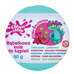 Chlapu C.Dinoszarusz tojás für.b rágó140g