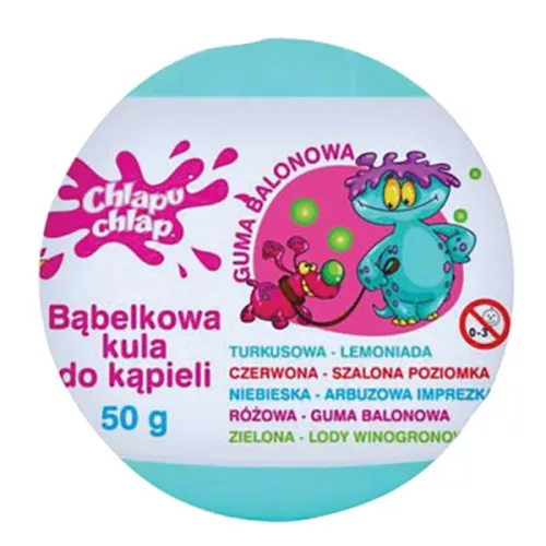 Chlapu C.Dinoszarusz tojás für.b rágó140g