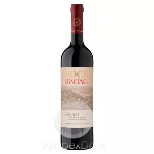 Bock Villányi Ermitage 0,75l - DRS