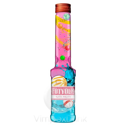 Fütyülős Tutti-Frutti 24,5% 0,5l DRS