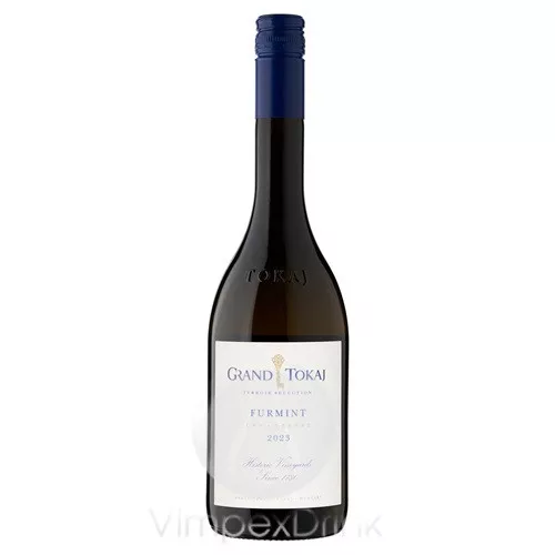 Grand T. Ter.Sel. Furmint 0,75l 2022 DRS