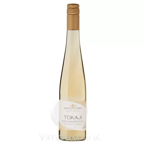 GrandT Classic S.muskotály LateDRS 0,5l