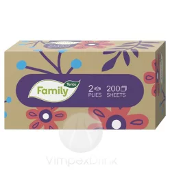 Tento Family Big Doboz Pzkendő 2r. 200db