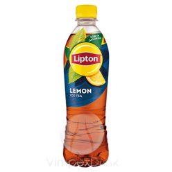 Lipton Ice Tea Citrom 0,5l PET DRS