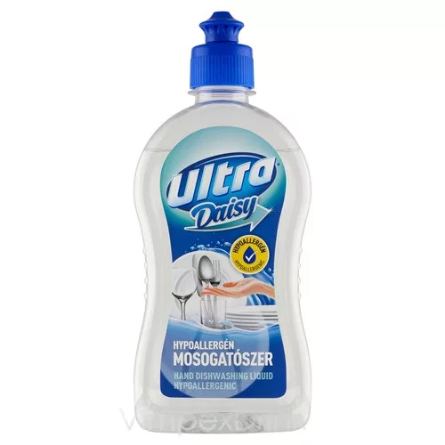 Ultra Daisy Hypoallergén mosogató 450ml